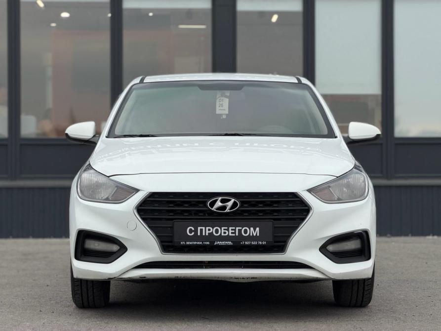 Hyundai Solaris II Волгоград  - изображение 5