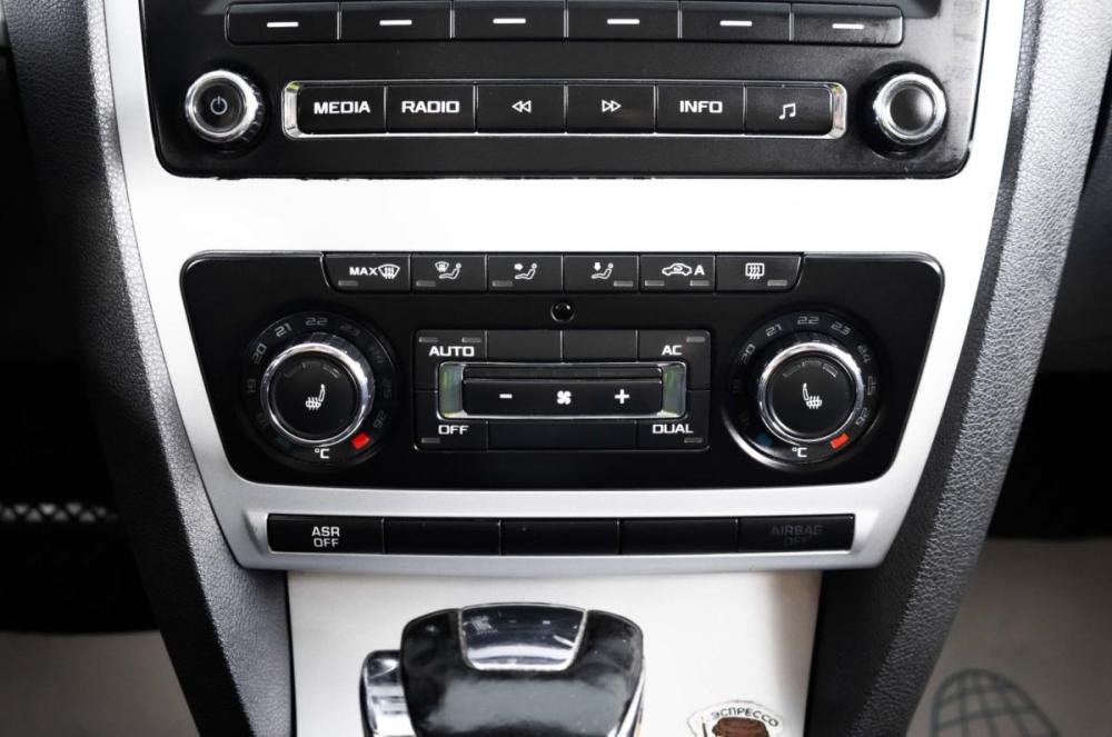 Skoda Octavia II (A5) Рестайлинг Пермь  - изображение 15