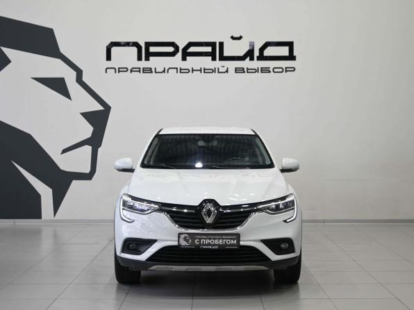 Renault Arkana I с пробегом 2020 года, цена 1 599 900 рублей, 89000 км, внедорожник, Автокод Объявления