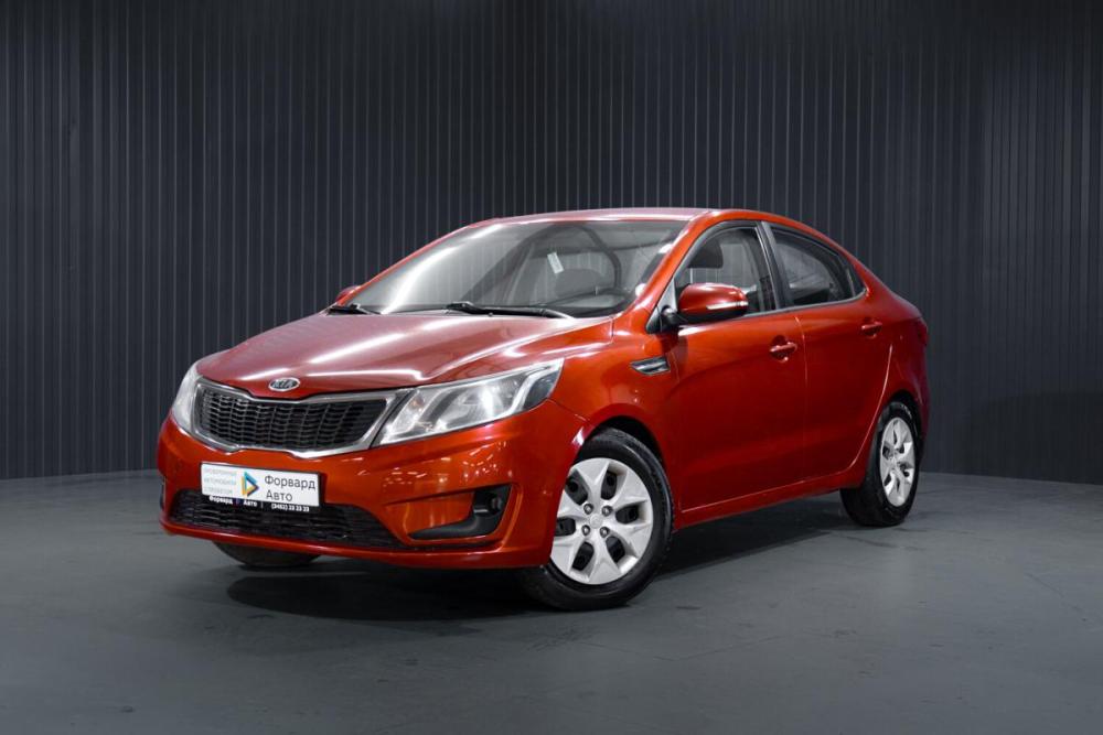 Kia Rio III Тюмень  - изображение 4