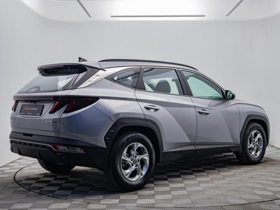 Hyundai Tucson IV Москва  - изображение 5