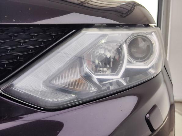Nissan Qashqai II с пробегом 2014 года, цена 1 150 000 рублей, 204000 км, внедорожник, Автокод Объявления