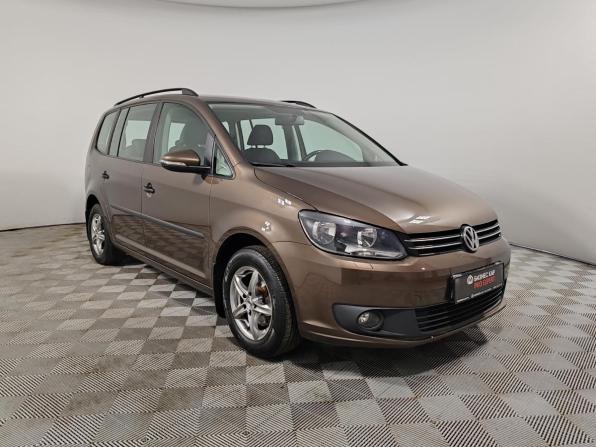 Volkswagen Touran I Рестайлинг 2 с пробегом 2012 года, цена 1 199 000 рублей, 74439 км, компактвэн, Автокод Объявления
