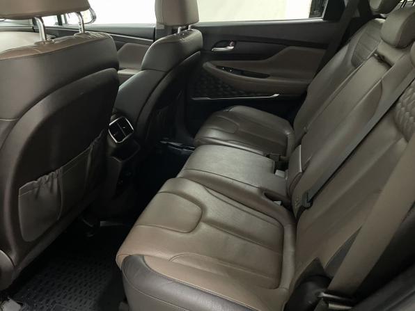 Hyundai Santa Fe IV с пробегом 2019 года, цена 2 799 000 рублей, 144490 км, внедорожник, Автокод Объявления
