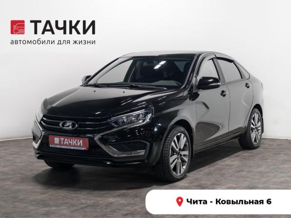 Lada (ВАЗ) Vesta I Рестайлинг (NG)