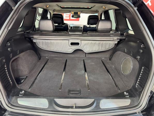 Jeep Grand Cherokee IV (WK2) с пробегом 2012 года, цена 1 849 000 рублей, 165499 км, внедорожник, Автокод Объявления