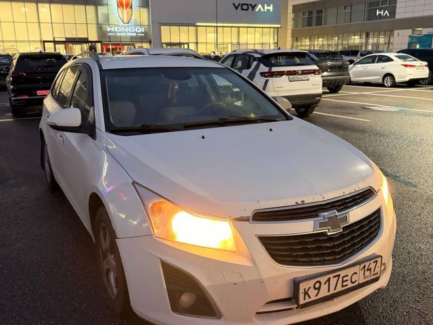 Chevrolet Cruze I Рестайлинг Санкт-Петербург  - изображение 2