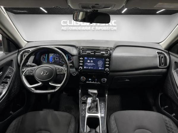 Hyundai Creta II с пробегом 2021 года, цена 1 900 000 рублей, 167752 км, внедорожник, Автокод Объявления
