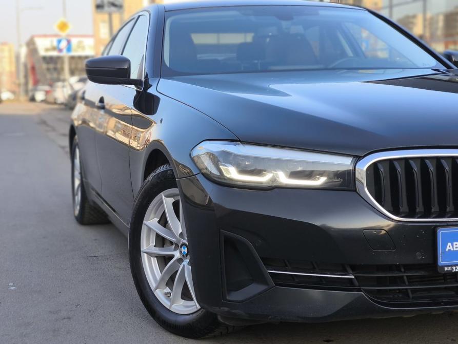 BMW 5 серии VII (G30/G31/G38) Рестайлинг Санкт-Петербург  - изображение 9