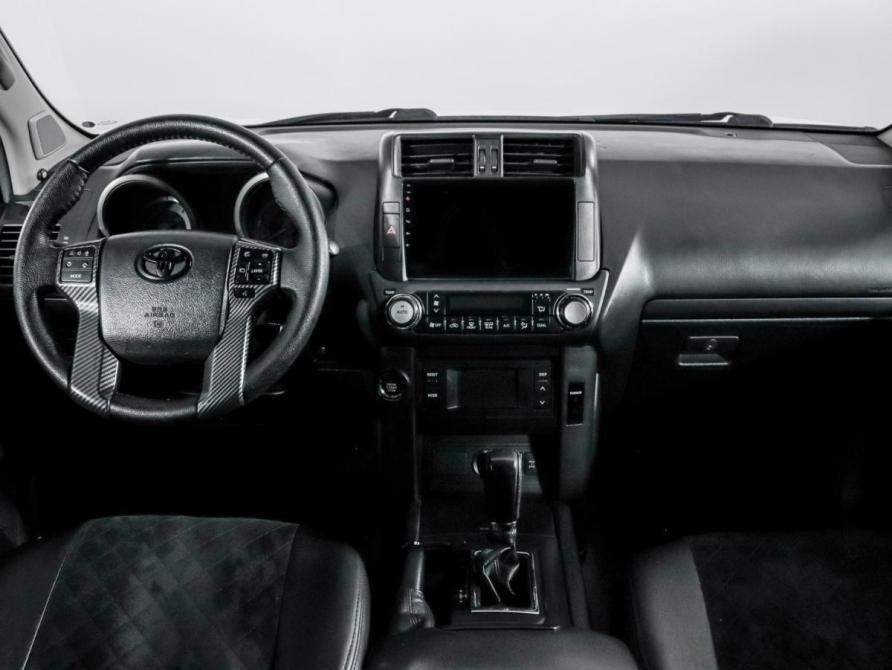 Toyota Land Cruiser Prado 150 Series Москва  - изображение 13