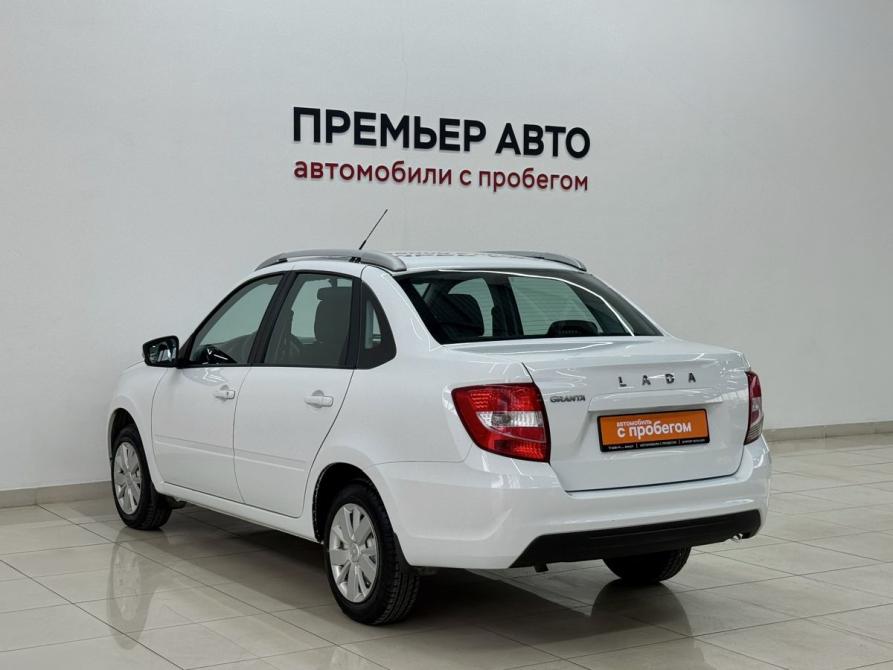 Lada (ВАЗ) Granta I Рестайлинг Смоленск  - изображение 6