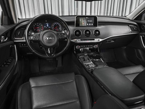 Kia Stinger I с пробегом 2019 года, цена 2 189 000 рублей, 90782 км, лифтбек, Автокод Объявления