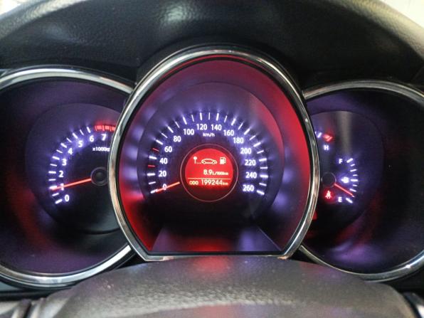 Kia Optima III с пробегом 2012 года, цена 1 105 000 рублей, 199245 км, седан, Автокод Объявления