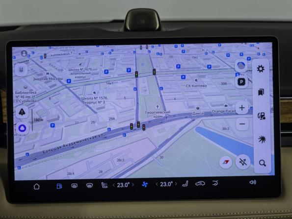 Aito M7 I с пробегом 2023 года, цена 4 149 000 рублей, 29928 км, внедорожник, Автокод Объявления