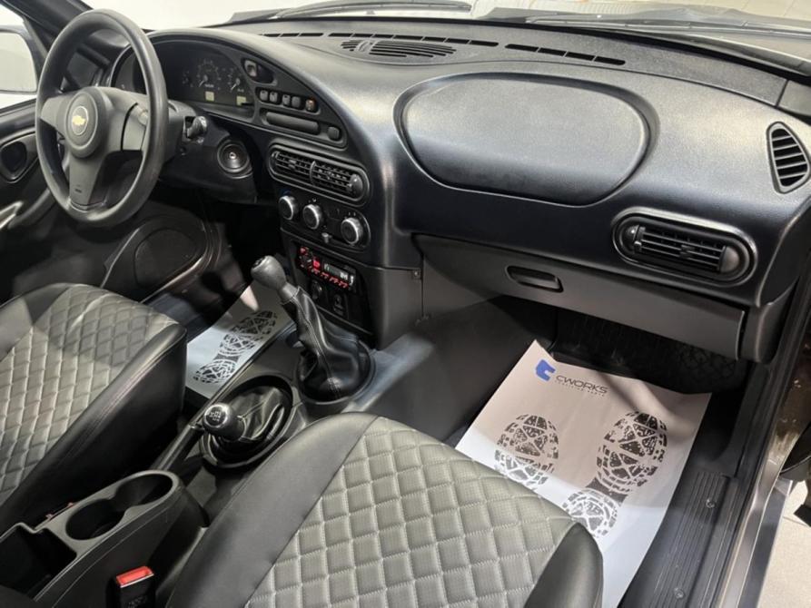 Chevrolet Niva I Рестайлинг Курск  - изображение 5