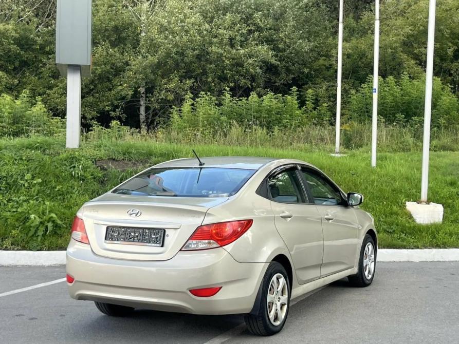 Hyundai Solaris I Прокопьевск  - изображение 8