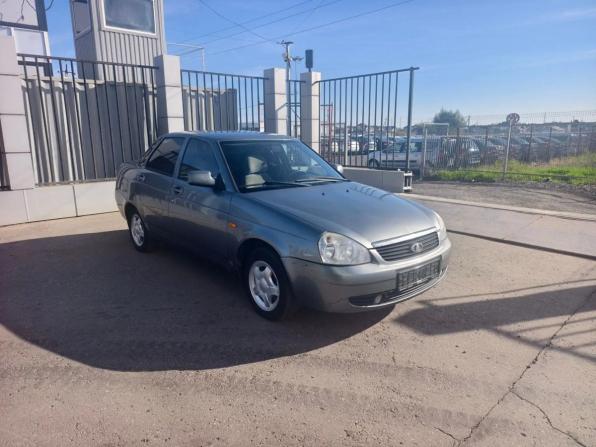 Lada (ВАЗ) Priora I с пробегом 2007 года, цена 214 000 рублей, 196838 км, седан, Автокод Объявления