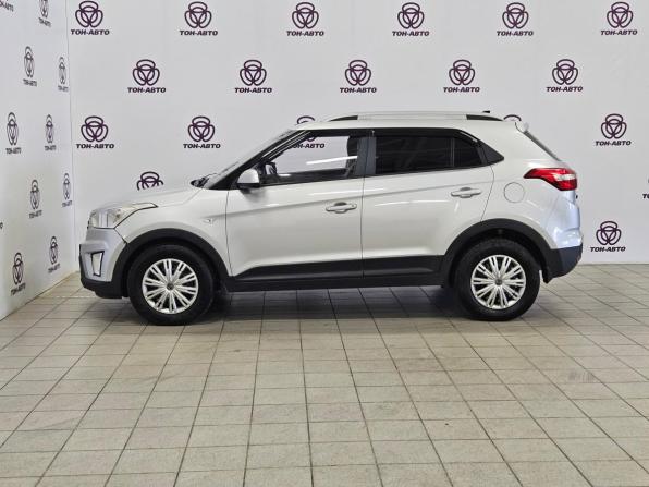 Hyundai Creta I Рестайлинг с пробегом 2021 года, цена 1 695 000 рублей, 145479 км, внедорожник, Автокод Объявления