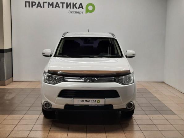 Mitsubishi Outlander III с пробегом 2014 года, цена 1 249 000 рублей, 152000 км, внедорожник, Автокод Объявления