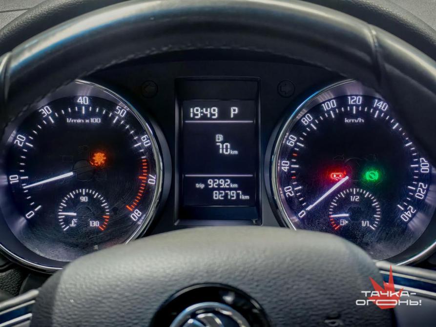 Skoda Yeti I Рестайлинг Пермь  - изображение 7