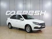 Lada (ВАЗ) Granta I Рестайлинг Воронеж  - изображение 18