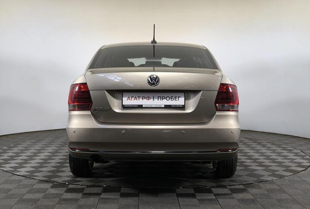Volkswagen Polo V Рестайлинг Нижний Новгород  - изображение 5