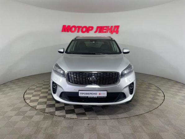 Kia Sorento III Prime Рестайлинг с пробегом 2018 года, цена 2 642 000 рублей, 144889 км, внедорожник, Автокод Объявления