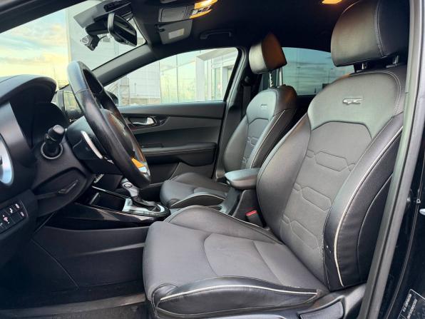 Kia Cerato IV Рестайлинг с пробегом 2021 года, цена 1 825 000 рублей, 148199 км, седан, Автокод Объявления