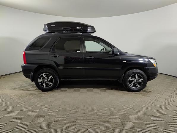 Kia Sportage II Рестайлинг с пробегом 2010 года, цена 835 000 рублей, 201165 км, внедорожник, Автокод Объявления