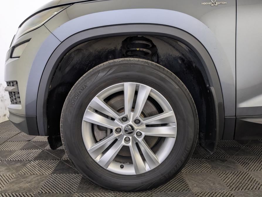 Skoda Kodiaq I Москва  - изображение 13