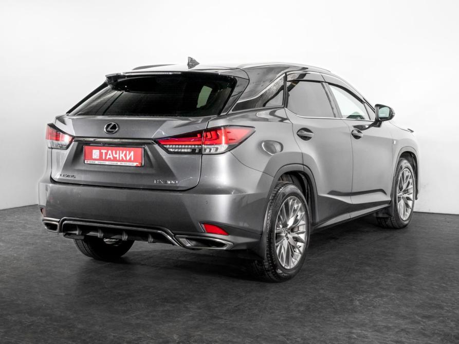 Lexus RX IV Рестайлинг Иркутск  - изображение 3