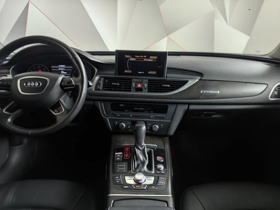 Audi A6 IV (C7) Рестайлинг Москва  - изображение 15