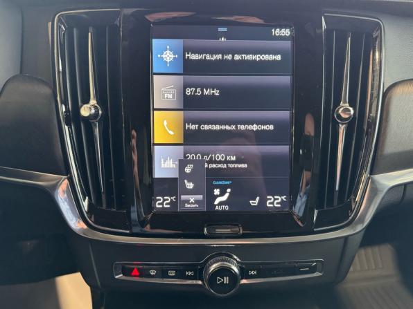 Volvo V90 Cross Country I с пробегом 2019 года, цена 3 515 000 рублей, 181788 км, универсал, Автокод Объявления