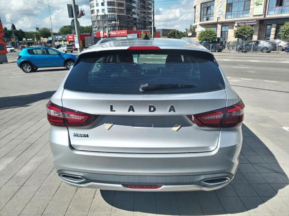 Новый Lada (ВАЗ) Vesta I Рестайлинг (NG) 2026 года, цена 1 885 000 рублей, универсал, Автокод Объявления