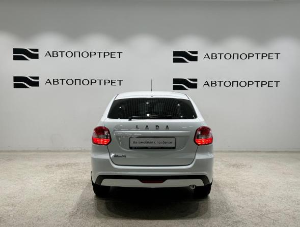 Lada (ВАЗ) Granta I Рестайлинг с пробегом 2021 года, цена 699 000 рублей, 94260 км, хэтчбек, Автокод Объявления