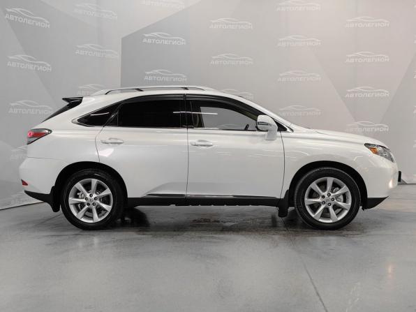 Lexus RX III с пробегом 2009 года, цена 1 940 000 рублей, 242967 км, внедорожник, Автокод Объявления