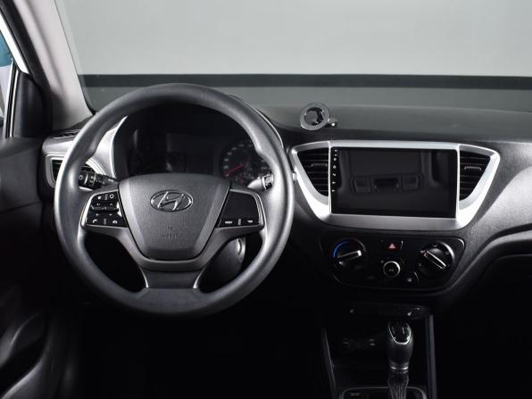 Hyundai Solaris II Рестайлинг с пробегом 2020 года, цена 1 399 997 рублей, 55259 км, седан, Автокод Объявления