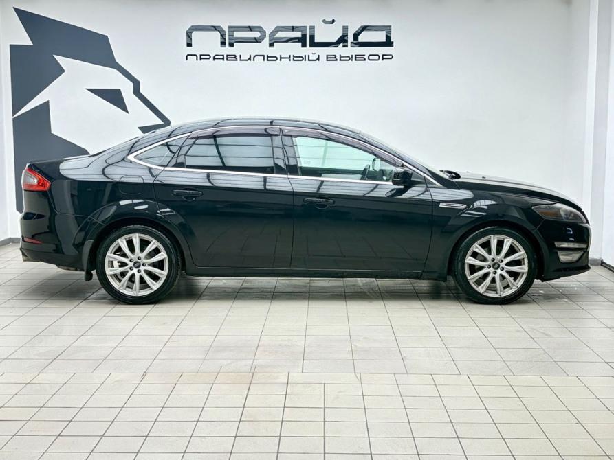Ford Mondeo IV Рестайлинг Ростов-на-Дону  - изображение 5