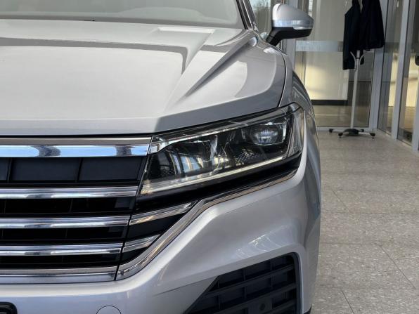 Volkswagen Touareg III с пробегом 2021 года, цена 5 040 000 рублей, 97601 км, внедорожник, Автокод Объявления