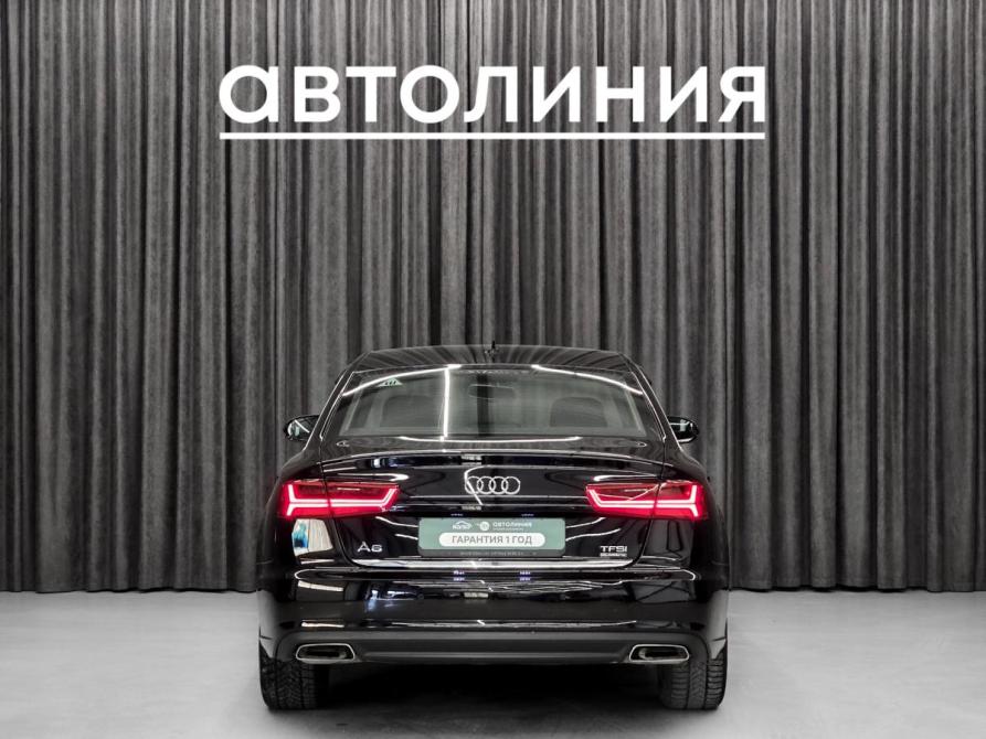 Audi A6 IV (C7) Рестайлинг Красноярск  - изображение 8