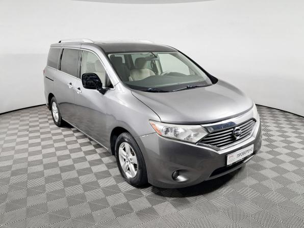 Nissan Quest IV с пробегом 2016 года, цена 1 682 000 рублей, 127000 км, минивэн, Автокод Объявления
