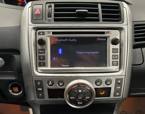 Toyota Verso I с пробегом 2012 года, цена 829 000 рублей, 294213 км, компактвэн, Автокод Объявления