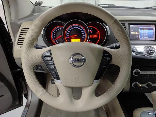 Nissan Murano II (Z51) Рестайлинг с пробегом 2011 года, цена 980 000 рублей, 235787 км, внедорожник, Автокод Объявления