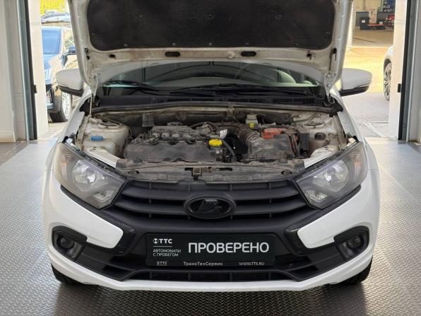 Lada (ВАЗ) Granta I Рестайлинг с пробегом 2021 года, цена 700 000 рублей, 135676 км, лифтбек, Автокод Объявления