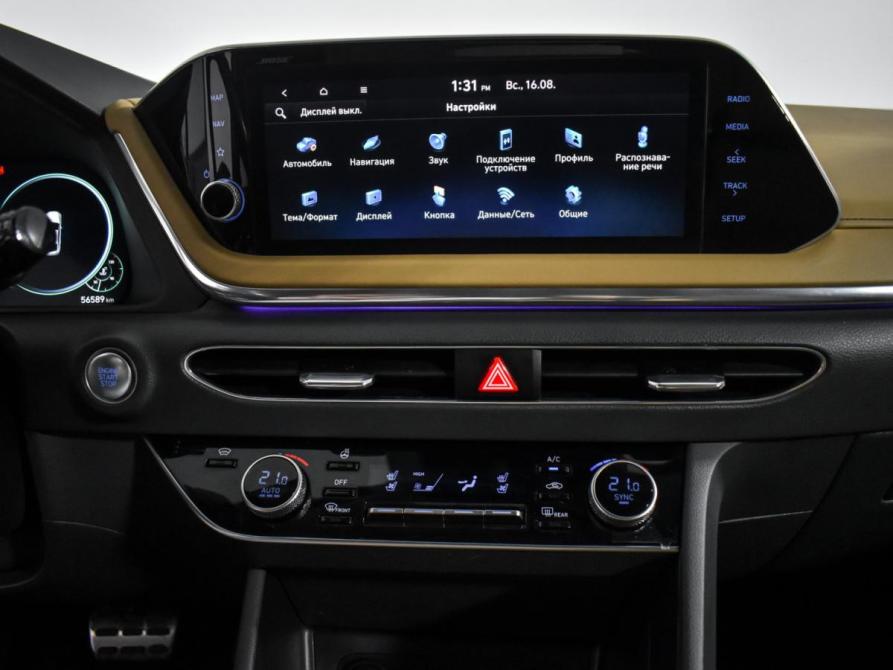 Hyundai Sonata VIII (DN8) Санкт-Петербург  - изображение 13