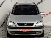 Opel Zafira A Рестайлинг Екатеринбург  - изображение 20