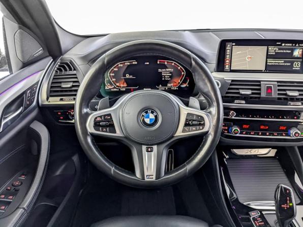 BMW X4 II (G02) с пробегом 2020 года, цена 4 785 000 рублей, 152697 км, внедорожник, Автокод Объявления
