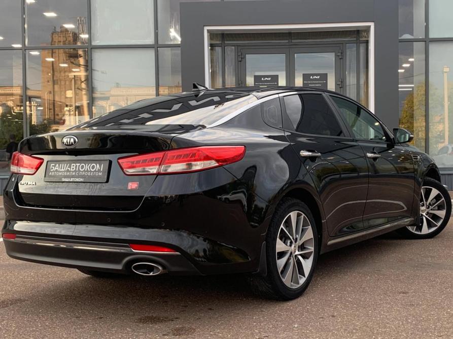 Kia Optima IV Стерлитамак  - изображение 5