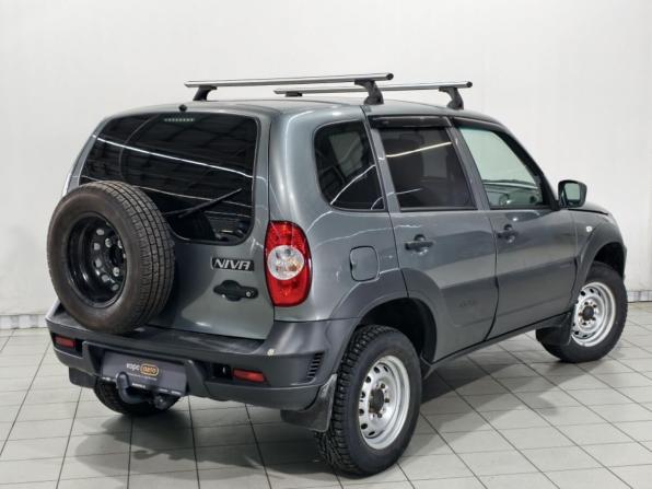 Chevrolet Niva I Рестайлинг с пробегом 2019 года, цена 815 000 рублей, 45768 км, внедорожник, Автокод Объявления