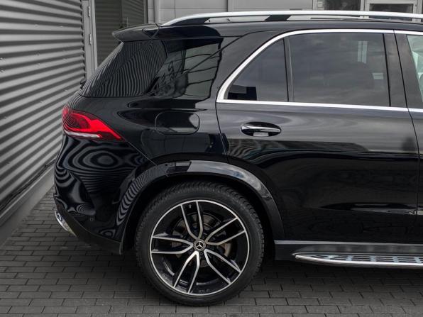 Mercedes-Benz GLE II (V167) с пробегом 2019 года, цена 5 895 000 рублей, 112000 км, внедорожник, Автокод Объявления